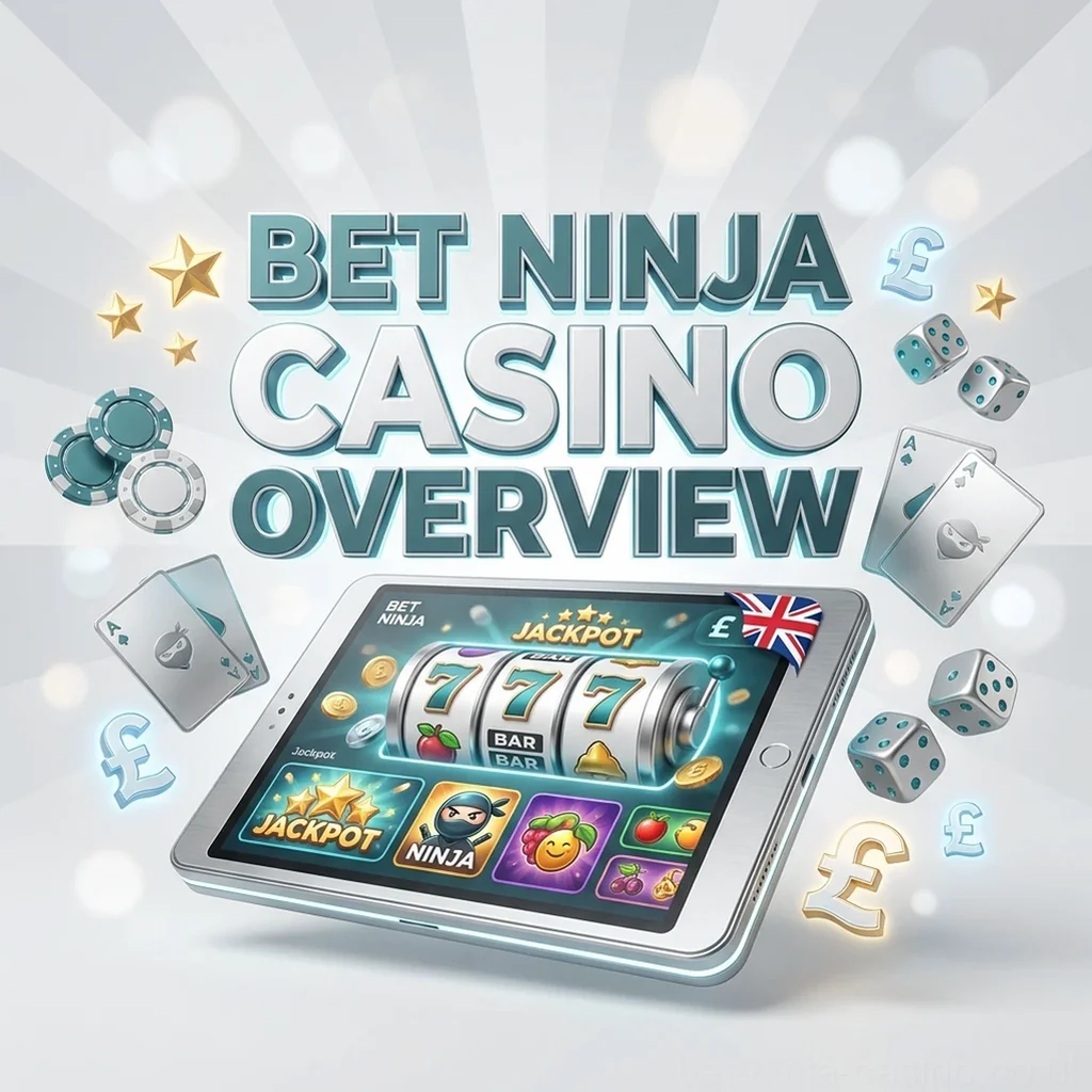Bet Ninja Casino Overview
