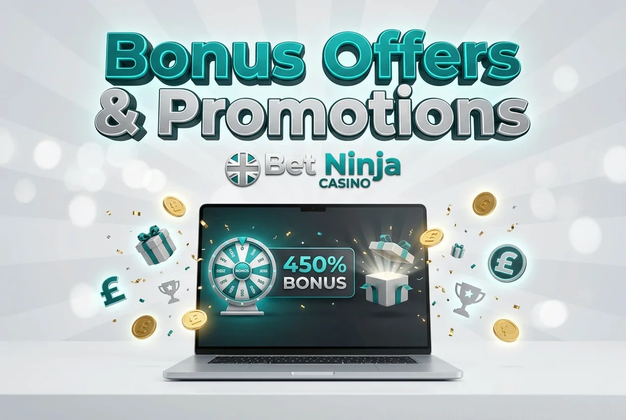 Bonus Offers & Promotions