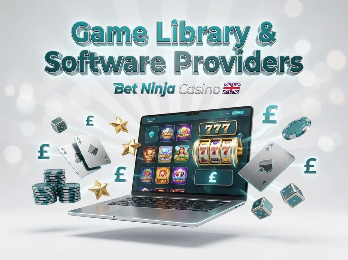 Game Library & Software Providers